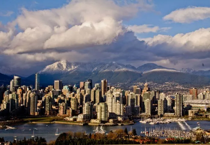 Vancouver: thành phố cảng đẹp kiêu kỳ của Canada