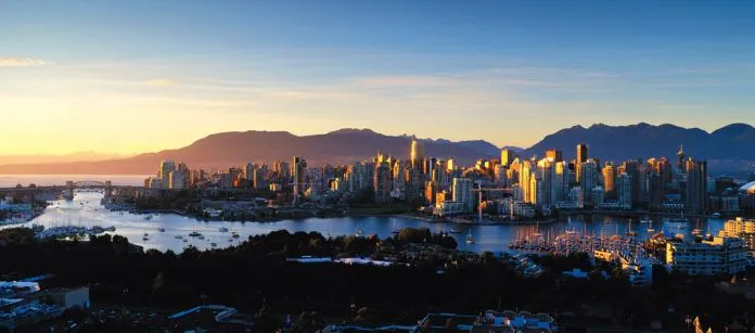 Vancouver: thành phố cảng đẹp kiêu kỳ của Canada