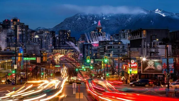 Vancouver: thành phố cảng đẹp kiêu kỳ của Canada