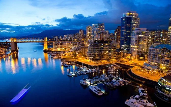 Vancouver: thành phố cảng đẹp kiêu kỳ của Canada