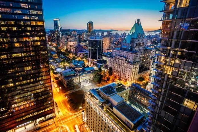 Vancouver: thành phố cảng đẹp kiêu kỳ của Canada