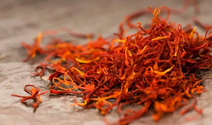Vẻ đẹp “chân chất” của hoa Saffron dưới “bàn tay Kashmir”