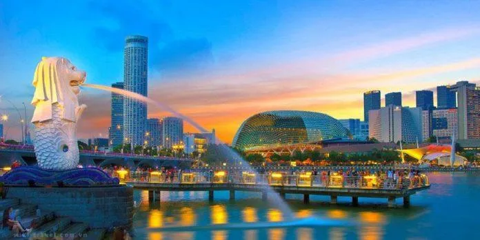 Vườn Bên Vịnh Singapore – Kỳ quan phi thường của thế giới cỏ cây và bàn tay con người!